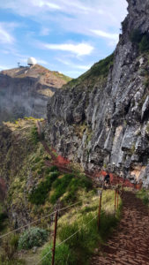 Radar Station Pico do Areiro