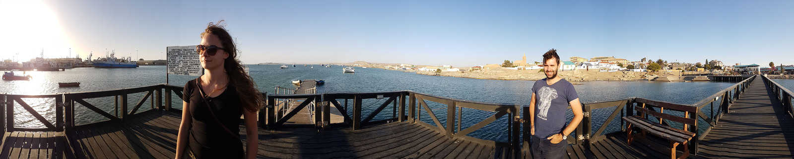 Lüderitz Panorama